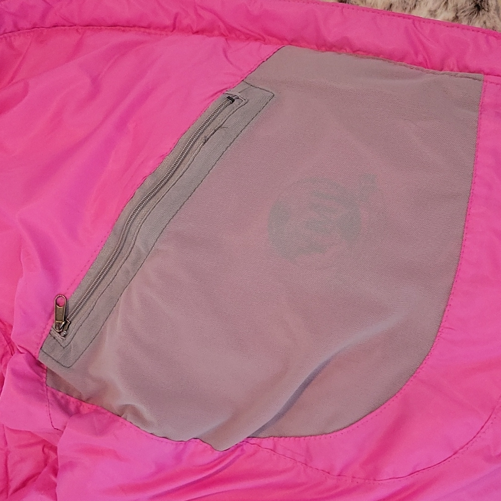 YMI light hooded puffer - Picture 11 of 11